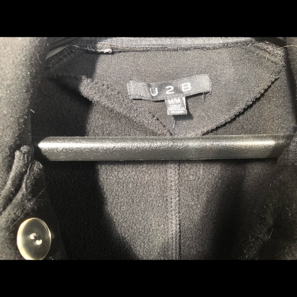 Button up jacket Medium - Picture 2 of 2